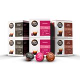 Kit Nescafé Dolce Gusto - Clássicos Da Manhã 60 Cápsulas