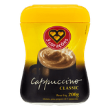 Cappuccino Solúvel Classic 200g 3 Corações