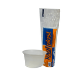 Pote De 200ml Redondo Transparente Ps Totalplast Com 50 Unidades
