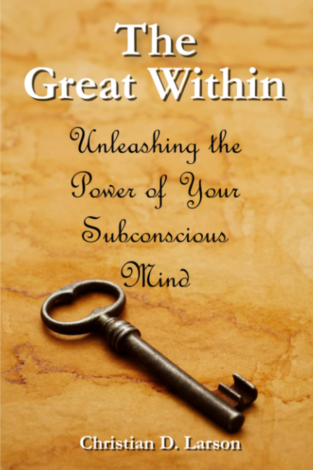 Livro The Great Within: Liberando O Poder De Sua Mente Subconsciente