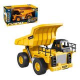 Caminhão De Brinquedo Com Controle Remoto Fenix Cct-451