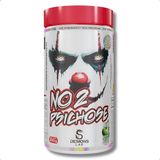 Pré Treino No2 Psichose Creatina Sabor Green Apple 300g