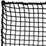 Rede De Barreira Para Prática De Golfe Aoneky Heavy Duty 10 X 25 Pés Preta