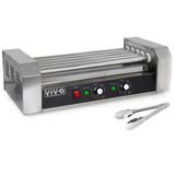 Aquecedor Elétrico Para Grelhar Cachorro-quente Vivo Hotdg-v005 750w