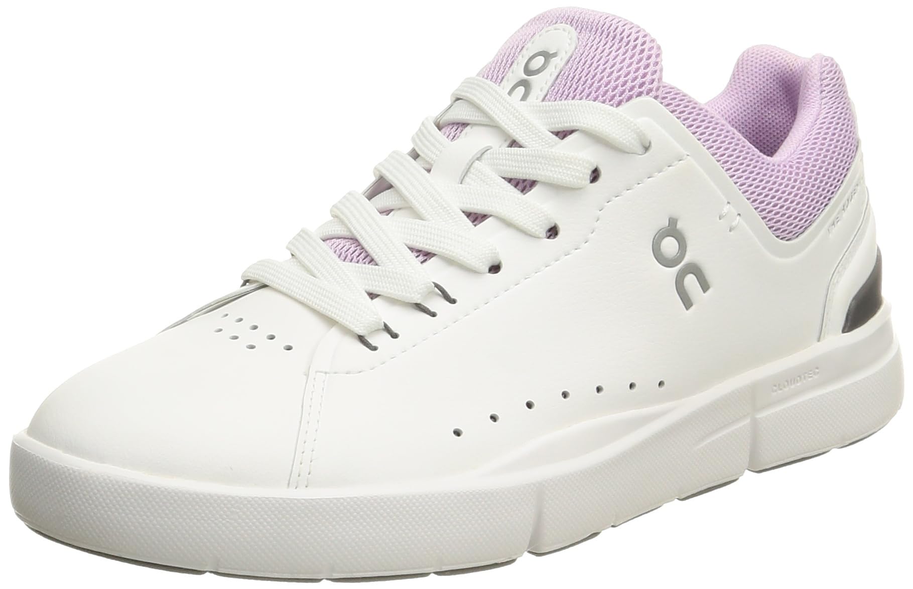 Tênis On The Roger Advantage Women White Aster 8us