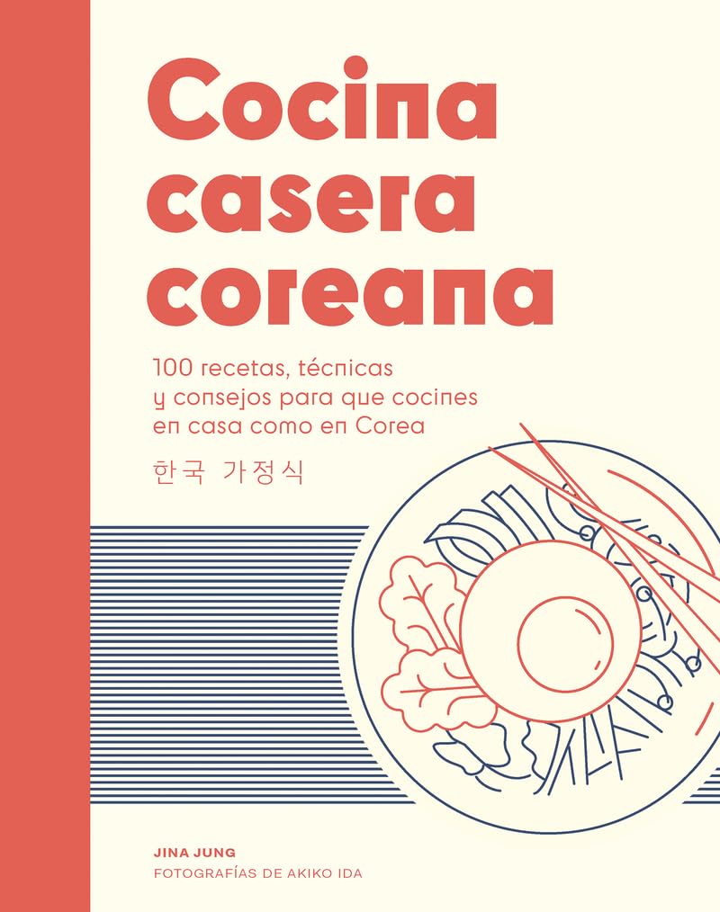 Livro De Culinária Cooking Caseiro Coreano: 100 Receitas, Técnicas E Dicas