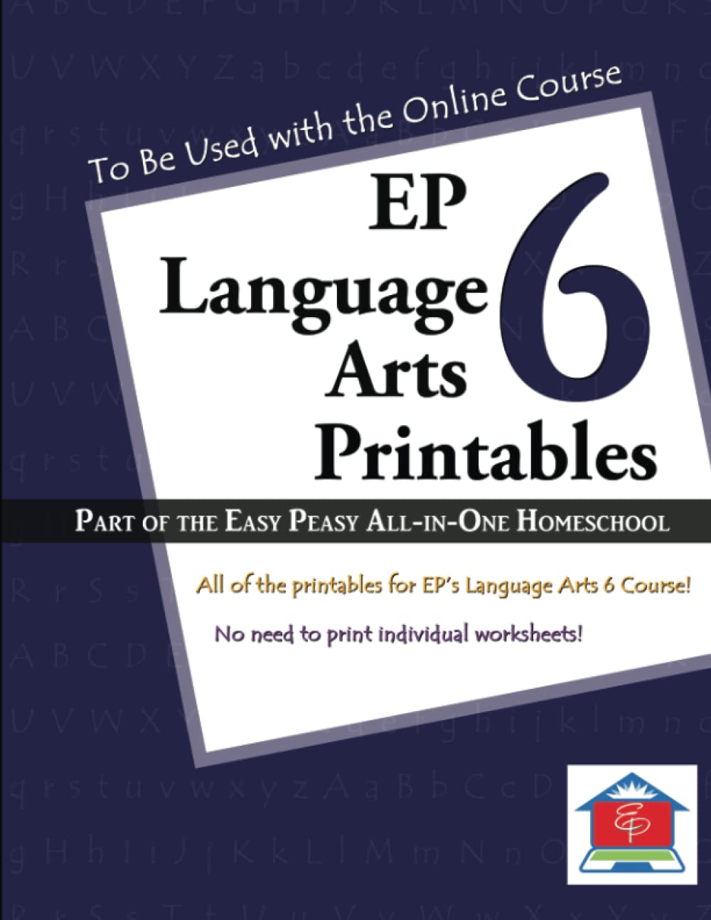 Ep Easy Peasy All-in-one Homeschool Homeschool Para Impressão Language Arts 6