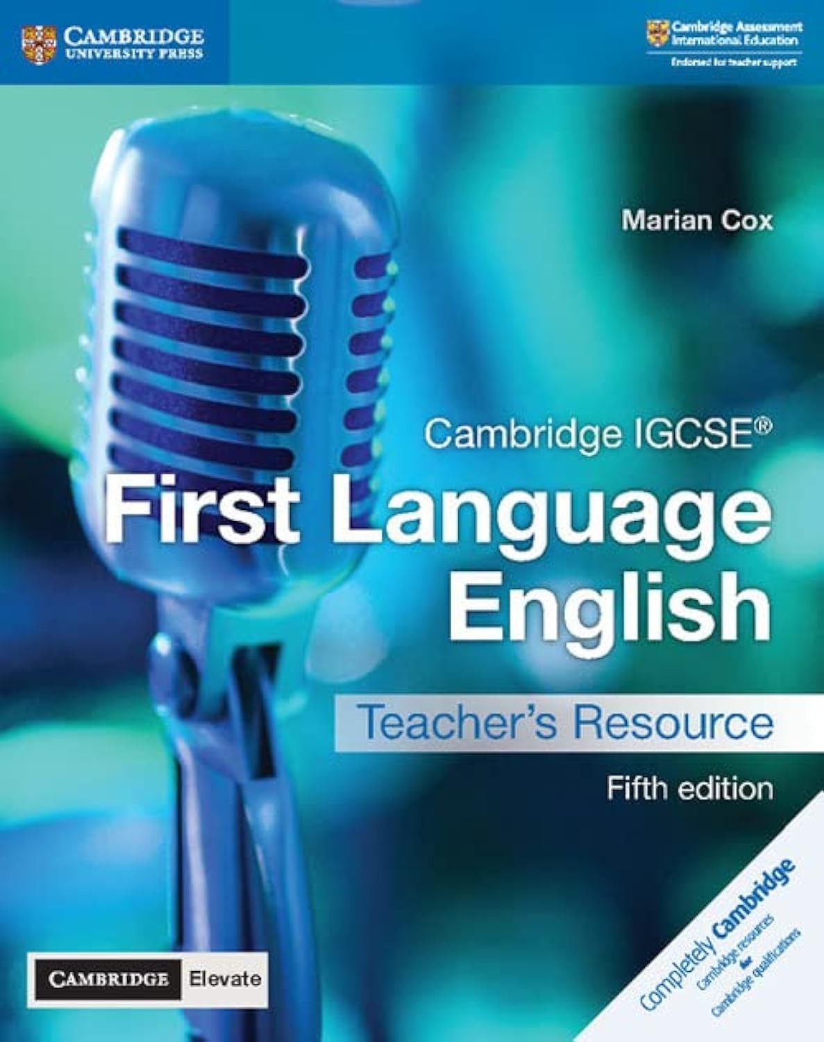 Recurso Para Professores Cambridge Igcse® First Language English 5ed