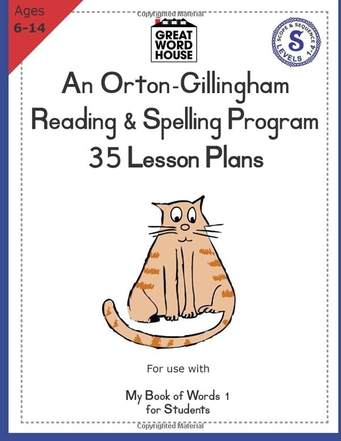 Planos De Aula Programa De Leitura E Ortografia De Orton-gillingham X35