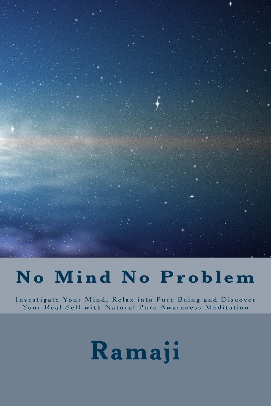 Livro No Mind No Problem: Investigue Sua Mente Com Meditação