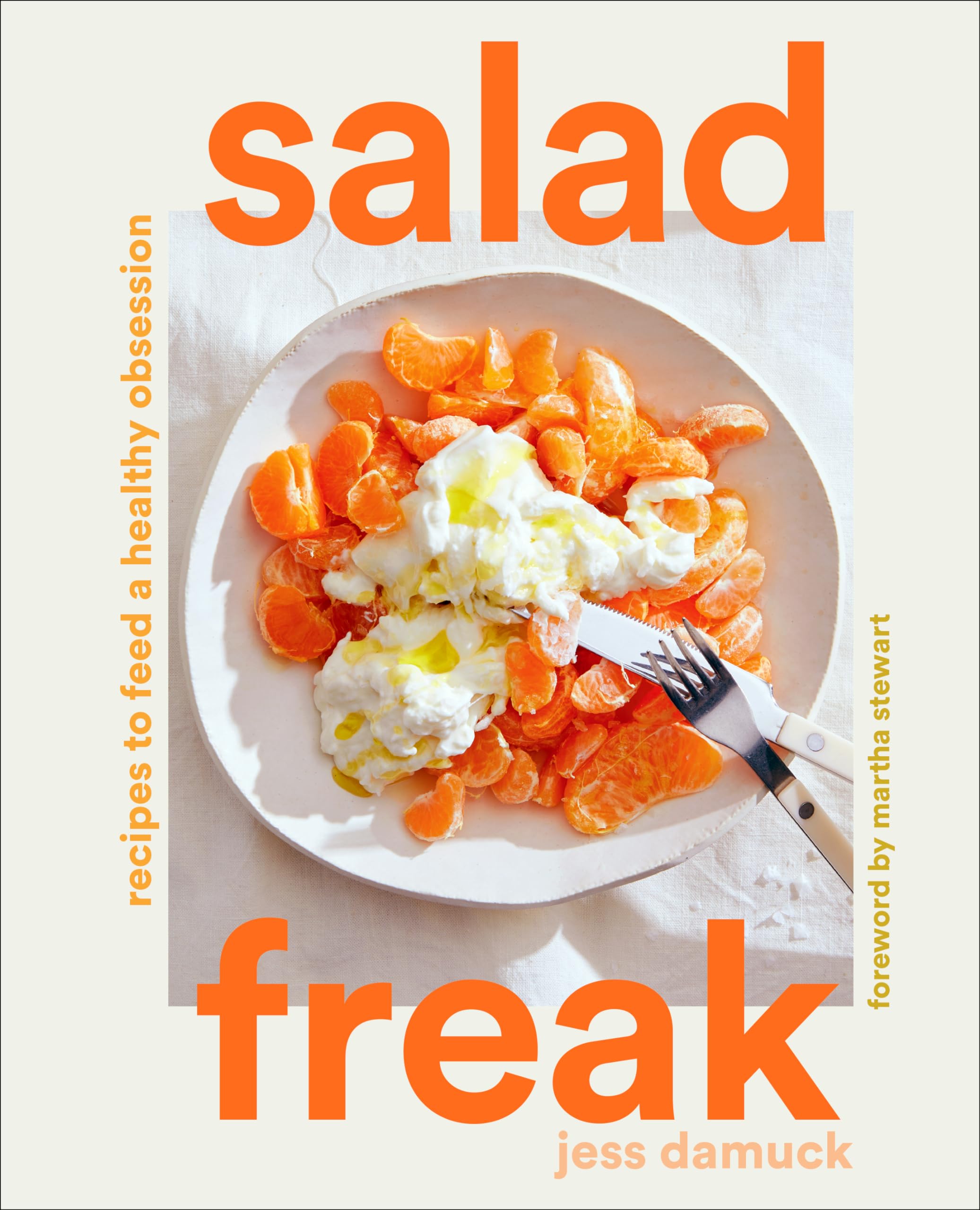 Book Salad Freak: Receitas Para Alimentar Uma Obsessão Saudável