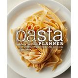 Book Genérica Pasta Planner: Um Livro De Receitas De Massas Para Todos Os Dias