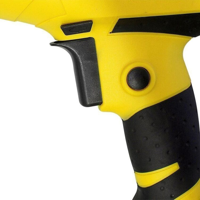 Parafusadeira Elétrica Mpe 280w 60hz Menegotti Amarelo - imagem 4