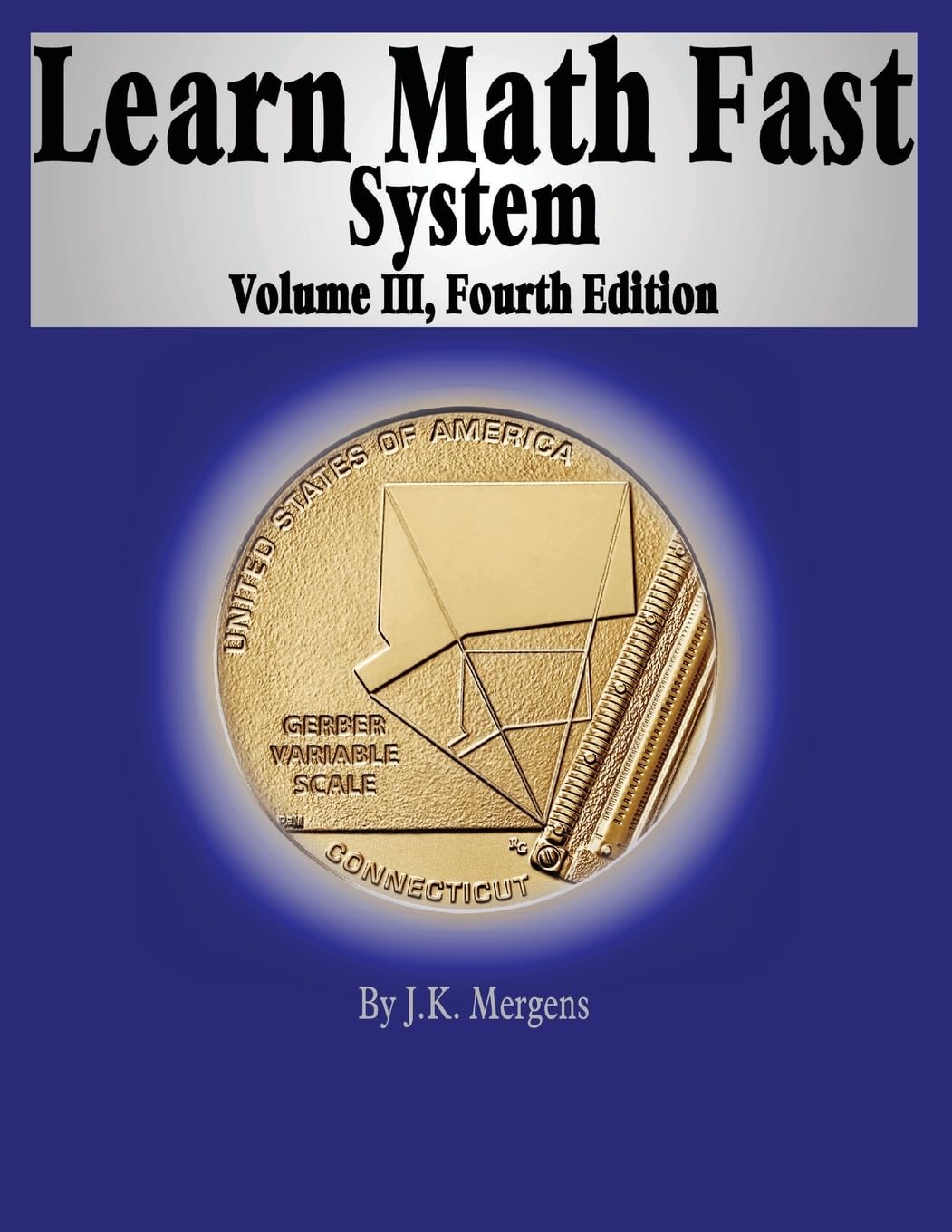 Livro Learn Math Fast System Volume Iii