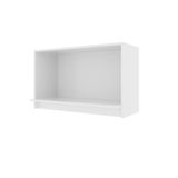 Suporte Para Microondas Firenze Branco Indekes Branco