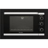 Forno Elétrico De Embutir 44 Litros Decorato Pretomueller220v