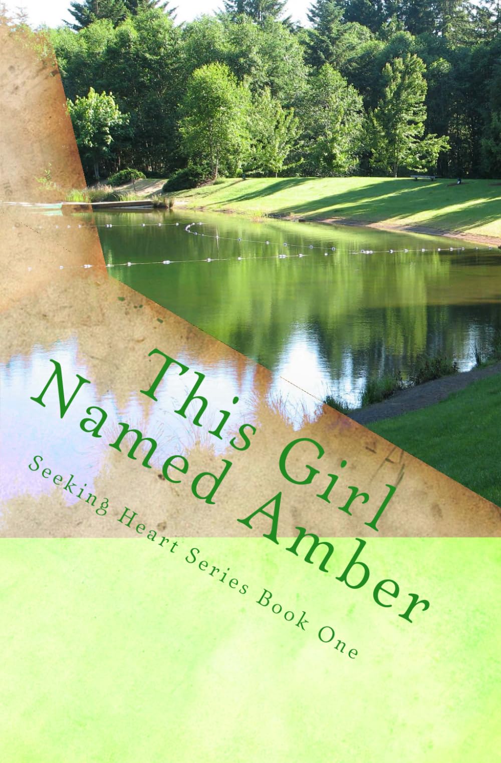 Book Genérica This Girl Named Amber (série Seeking Heart Teen)