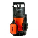 Bomba D&#39;água Submersível 1cv 750w 127v Foxlux