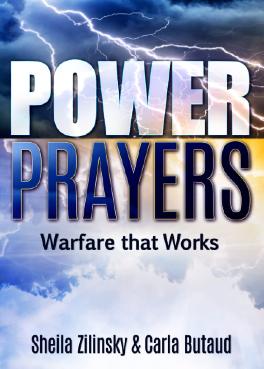 Livro Power Prayers: Warfare That Works