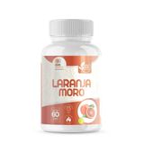Laranja Moro 500mg 60 Capsulas Queime Gordura E Defina Seu Corpo Naturalmente!