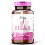 Bella 500mg 60 Capsulas Beleza E Vitalidade De Dentro Para Fora!