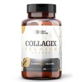 Collagix 500mg 60 Capsulas Pele Jovem, Cabelos Fortes E Articulações Saudáveis!