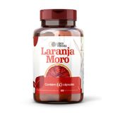 Laranja Moro Premium 500mg 60 Capsulas Queime Gordura Naturalmente E Defina Seu Corpo!