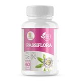 Passiflora 500mg - Alívio Do Estresse E Sono Tranquilo Com Fórmula Natural!