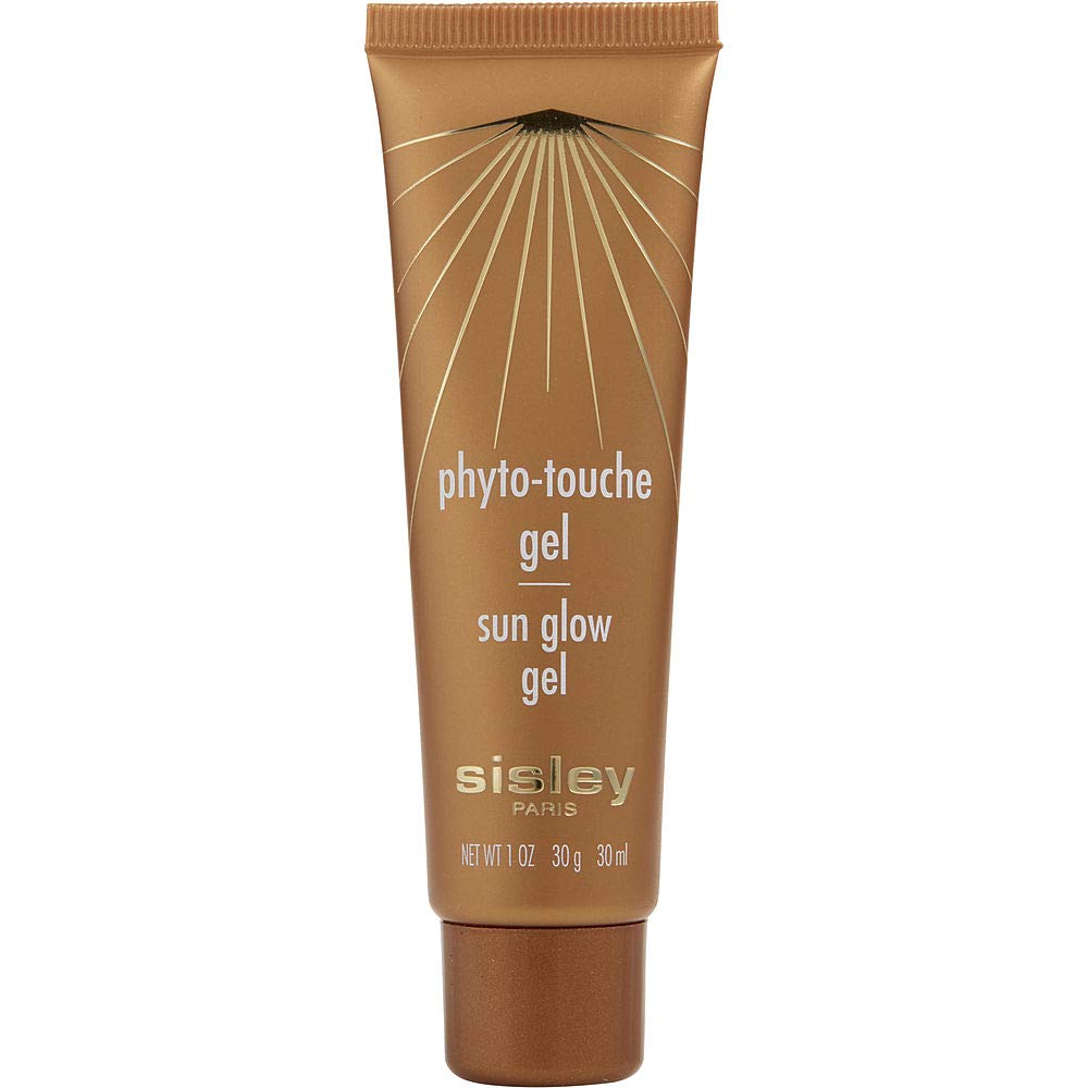 Gel Sun Glow Sisley Phyto-touche 30 Ml Para Pele Dourada