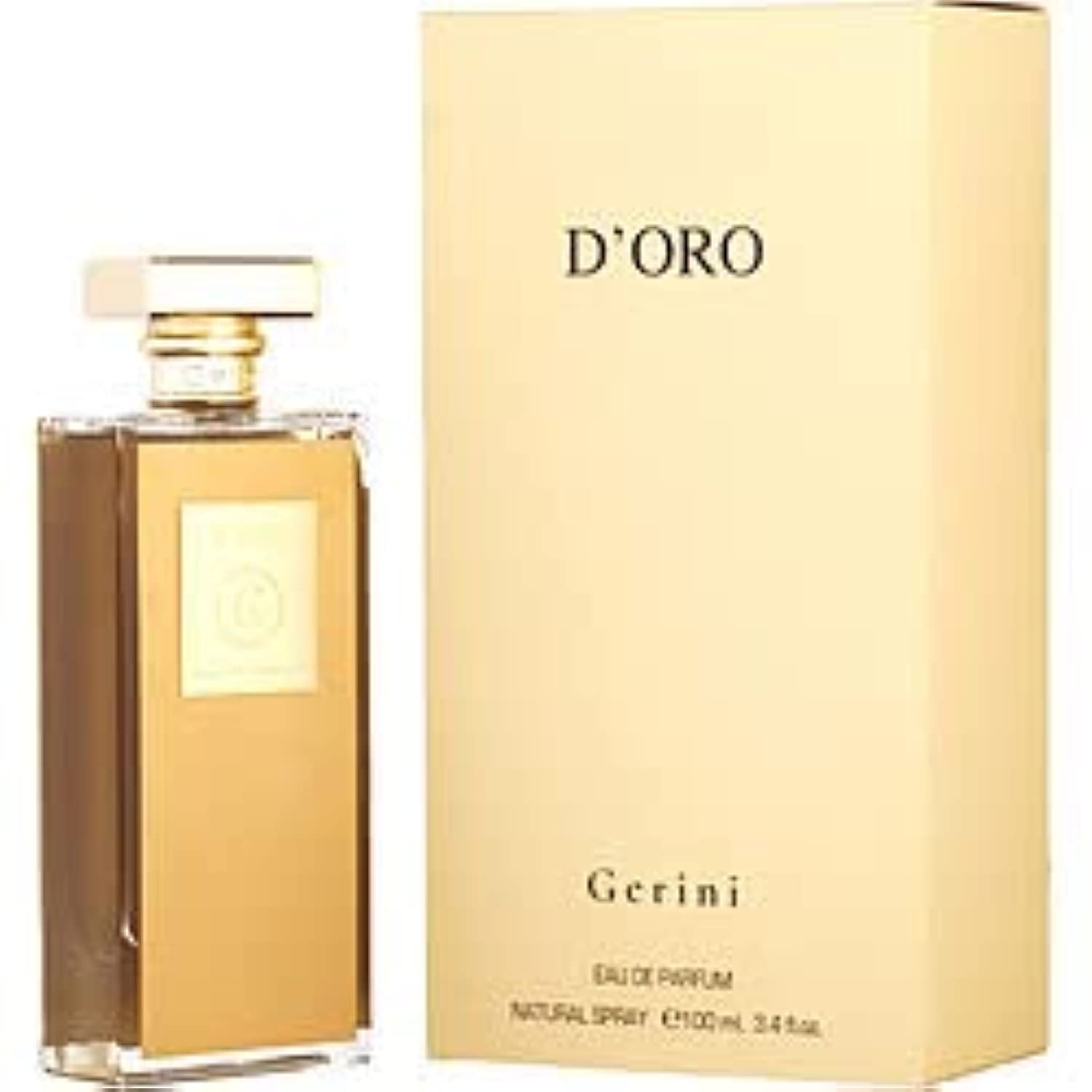 Perfume Gerini D'oro De Gerini Para Mulheres