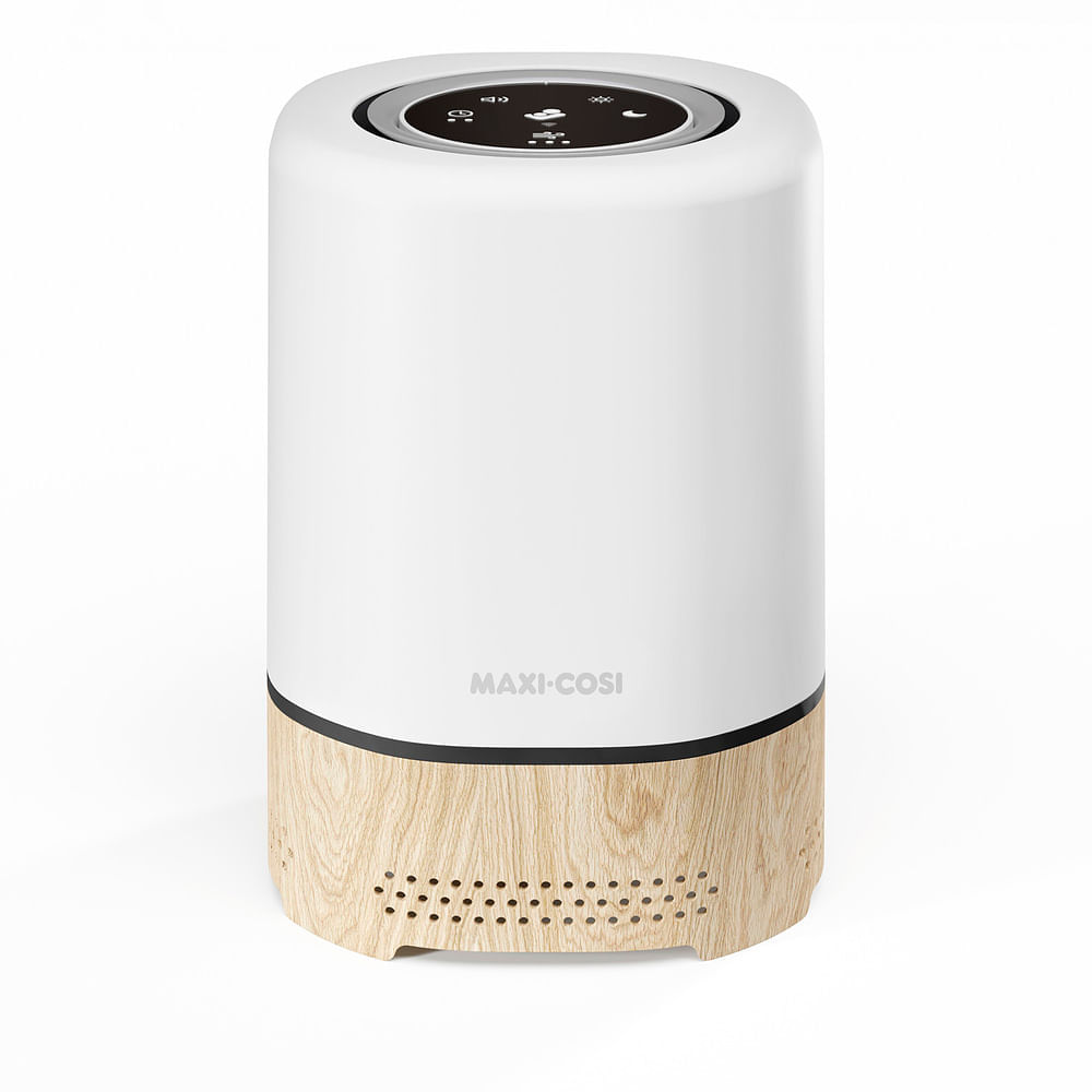 Purificador De Ar Clean 3 Em 1 Maxi-cosi - White
