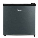 Frigobar Preto Com Inox 45l Midea Mrc06b2-x - 220v