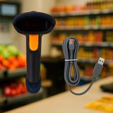 Leitor Código Laser Pistola Rápido Para Leitura De Produtos