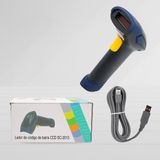 Leitor Código Tipo Pistola Usb Rápido Para Produtos