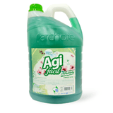 Sabão Líquido 5l Agi Fácil Limpeza Total