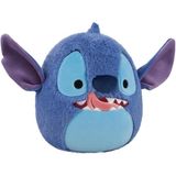 Pelúcia Squishmallows Stitch Lambe Fuzzamallows 4165 Sunny