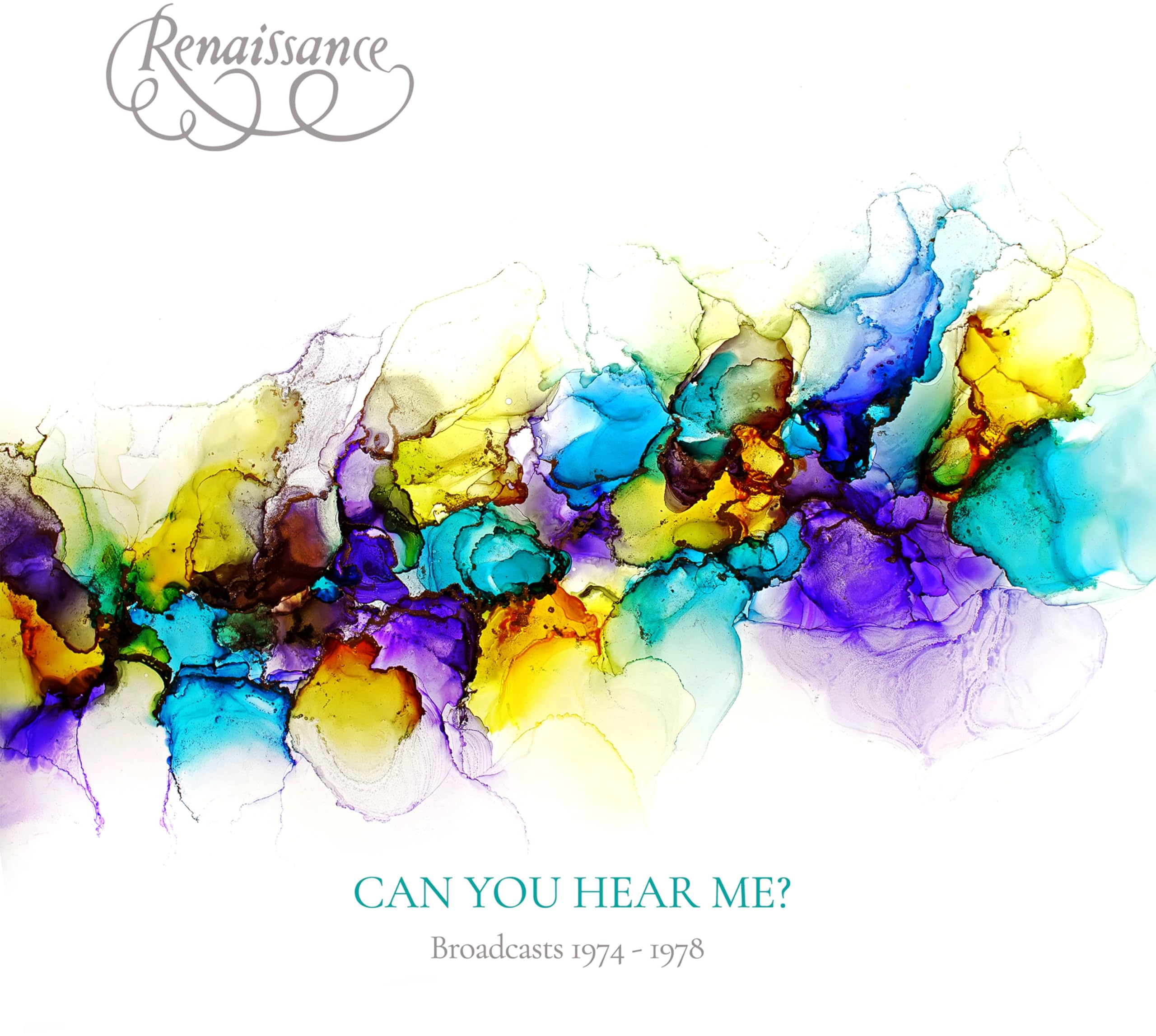 Transmissões Do Cd Can You Hear Me 1974-1978