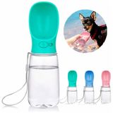 Garrafa Portátil Para Pet Compacta E Fácil De Usar