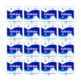 Papel Higiênico Folha Simples Fofinho 16 Pacotes Com 4 Rolos De 30 Metros
