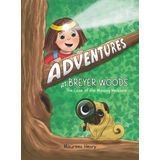 Livro Aventuras Em Breyer Woods: O Caso Do Colar Perdido