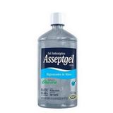Álcool Em Gel 71,04á Antisséptico Asseptgel Cristal Start 1kg