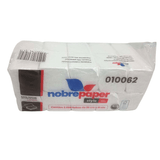 Papel Interfolha 100% Celulose 20x21cm 2 Dobras Folha Dupla Nobre Com 2.000 Folhas