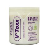 V&#39;toxx Vloss Btx Natural Mascara De Realinhamento 1kg
