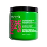 Matrix Food For Soft Máscara Capilar Hidratante 500ml