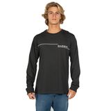 Camiseta Manga Longa Quiksilver Masculina New Lines