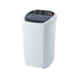Máquina De Lavar Wanke 20kg Premium Plus Semi-automática