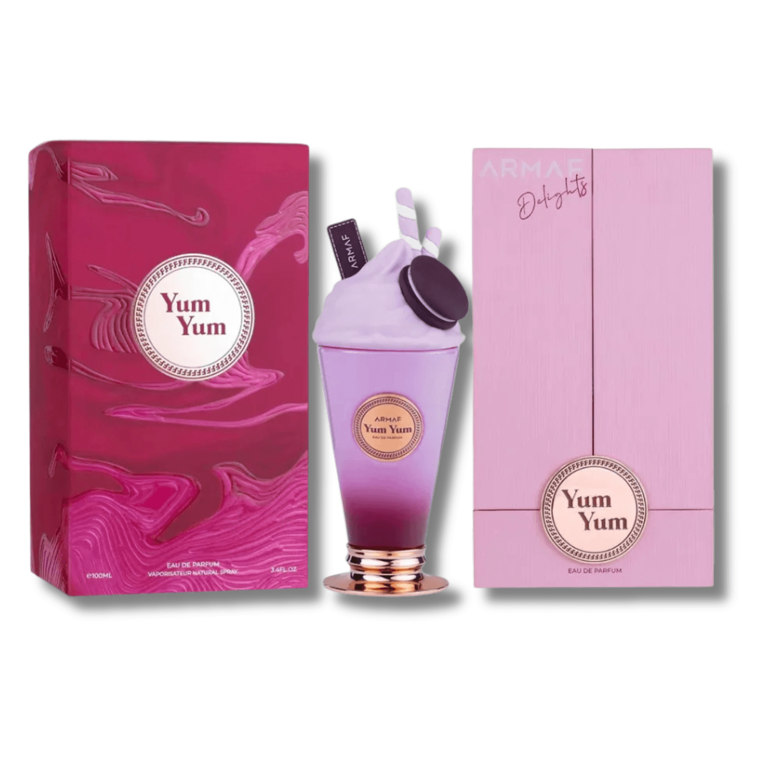 Yum Yum – Armaf | Eau De Parfum | 100ml - Carrefour