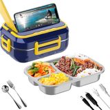 Marmita Elétrica Casa Térmica 1.5l Bivolt