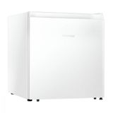 Frigobar Hisense Rr58nw3a 45l Chiller Zone Porta Reversível Branco 110v