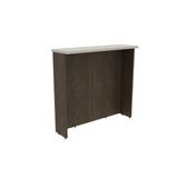 Bancada Ilha Cozinha Ph 3068 Amsterdam 120cm Avela/cinza Argila - Herval